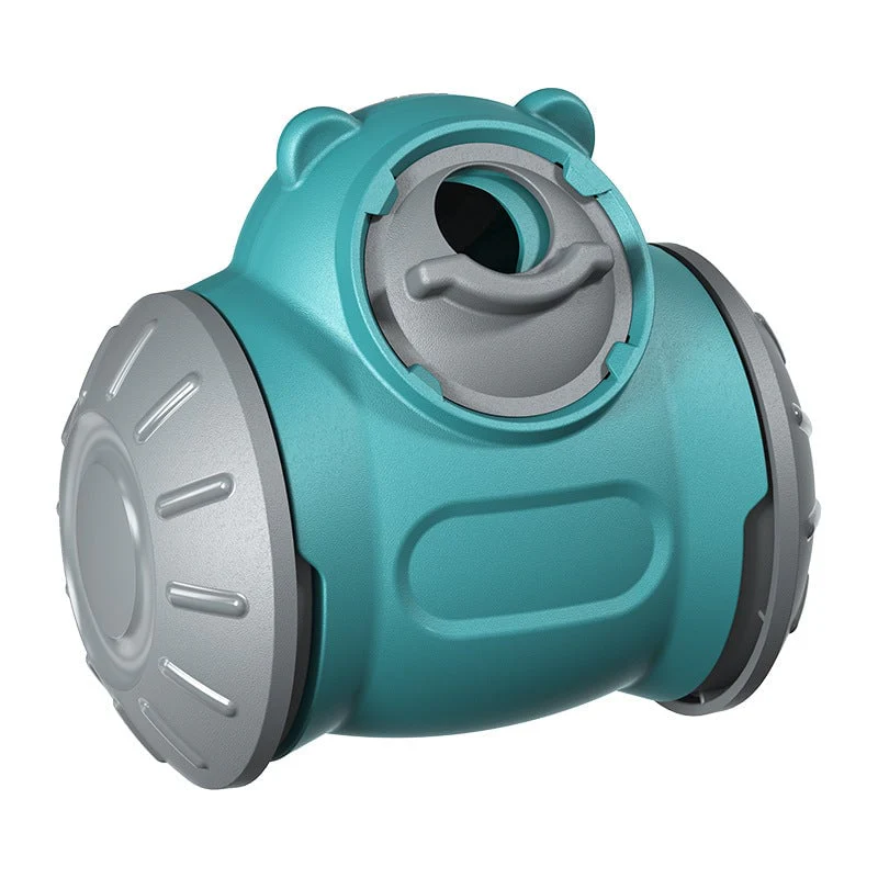 💝Hot Sale💝New dog food funnel tumbler ball balance car dog toys - Image 4