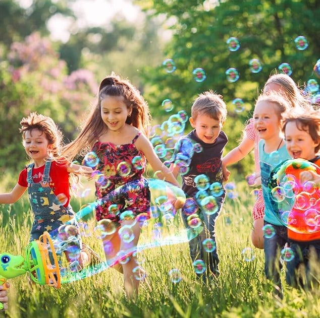 🦖Electric Dinosaur Bubble Machine - Image 4