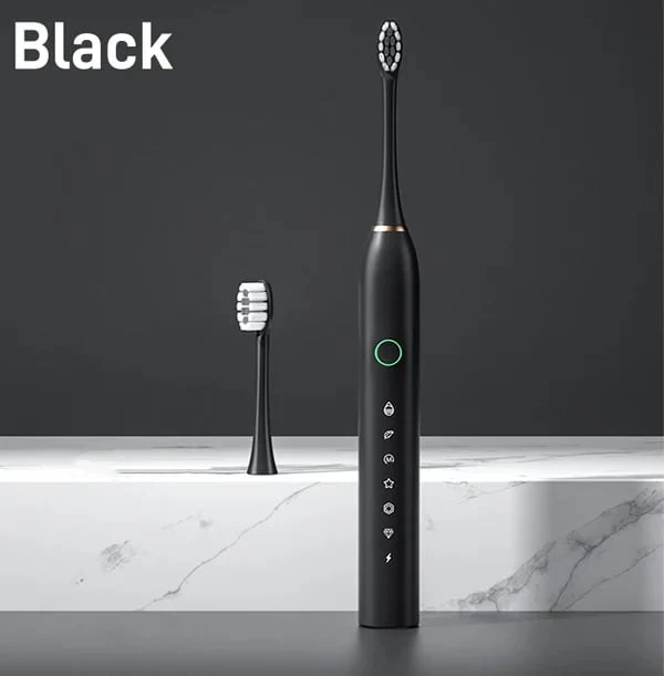 🔥Last Day Sale 49% OFF😍Adult Sonic Electric Toothbrush - Image 9