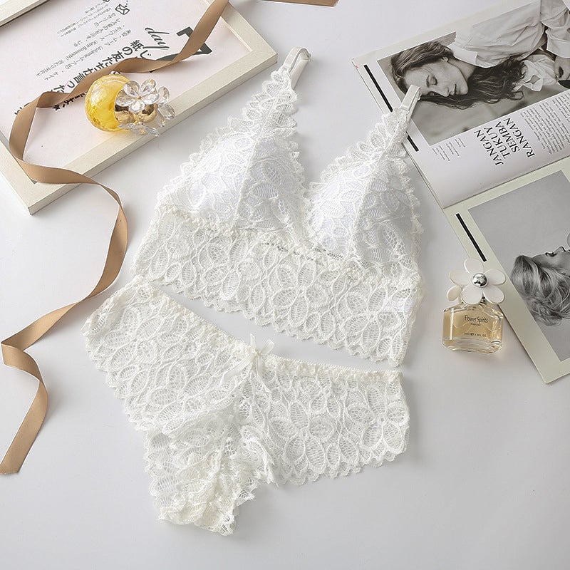šSummer Special Offer-Buy 2 Get 1 FreešEnsemble de lingerie sexy en dentelle - Image 23