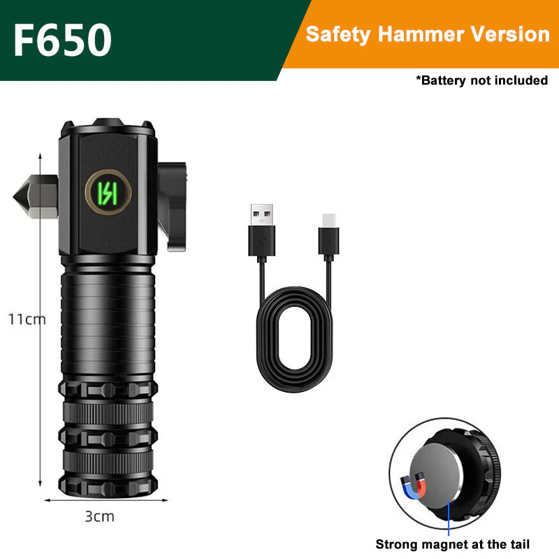 💥Hot Sale 49% OFF💥🔦Superpowerful Mini Flashlight - Image 8