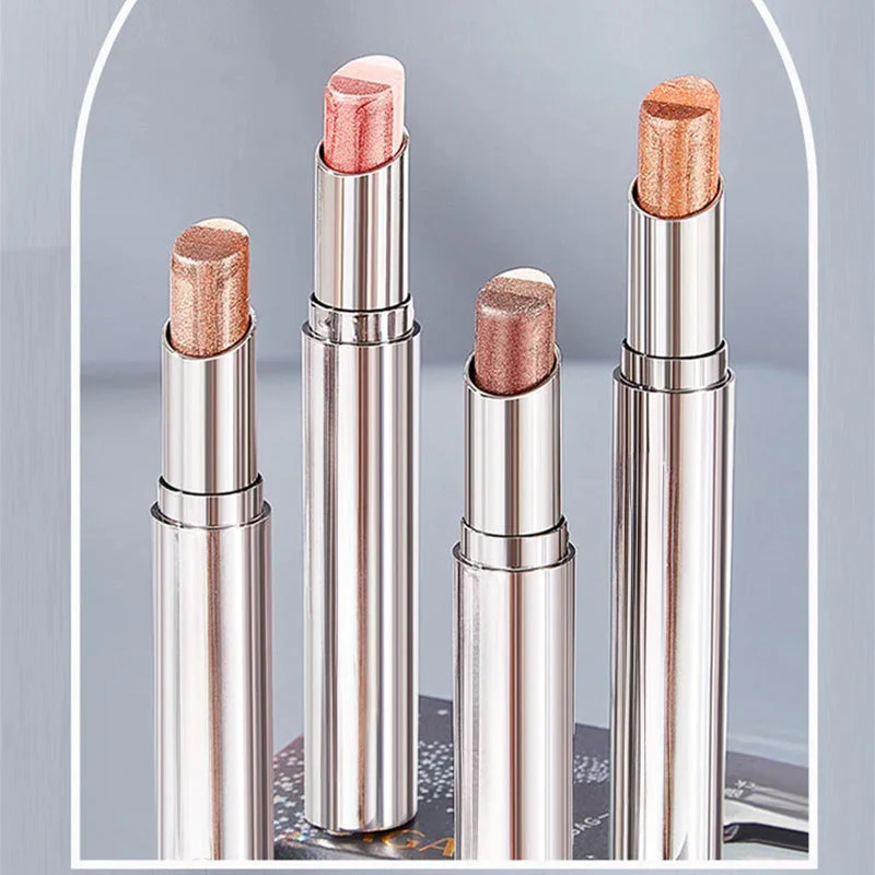 💖BUY 1 GET 1 FREE💖Waterproof Gradient Shimmer Eye-Shadow Stick