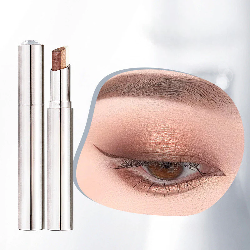 💖BUY 1 GET 1 FREE💖Waterproof Gradient Shimmer Eye-Shadow Stick - Image 11