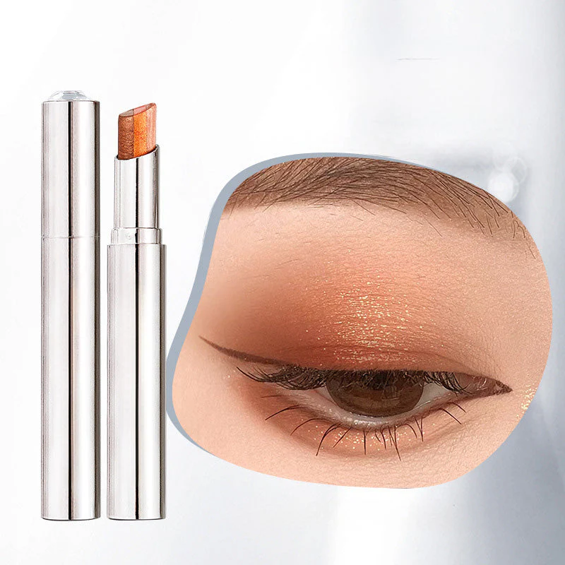 💖BUY 1 GET 1 FREE💖Waterproof Gradient Shimmer Eye-Shadow Stick - Image 12