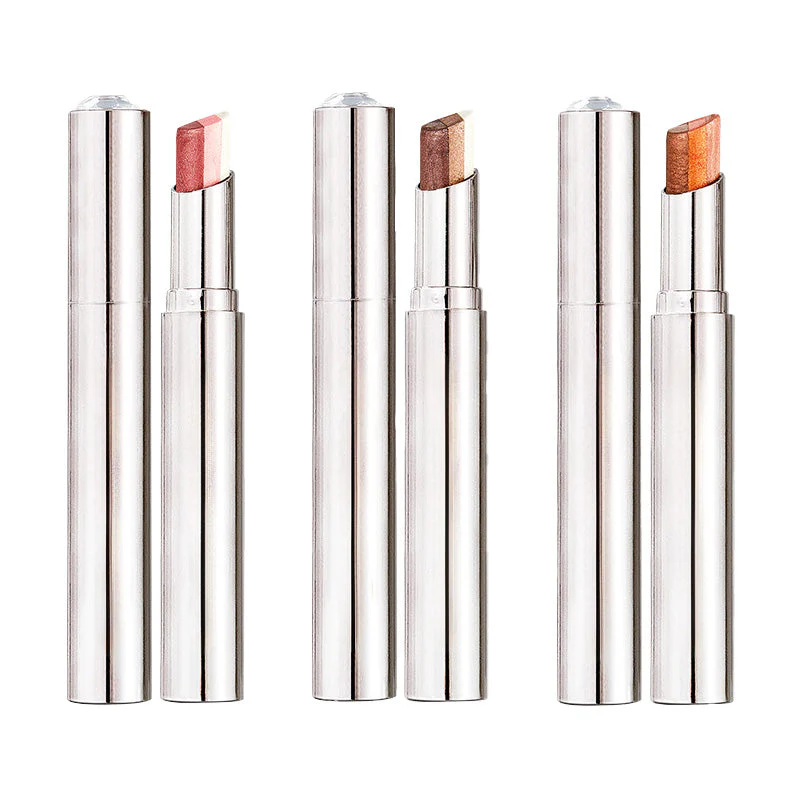 💖BUY 1 GET 1 FREE💖Waterproof Gradient Shimmer Eye-Shadow Stick - Image 16