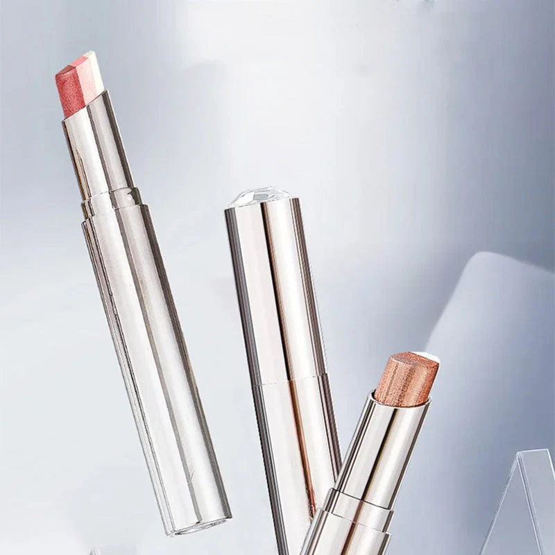 💖BUY 1 GET 1 FREE💖Waterproof Gradient Shimmer Eye-Shadow Stick - Image 2