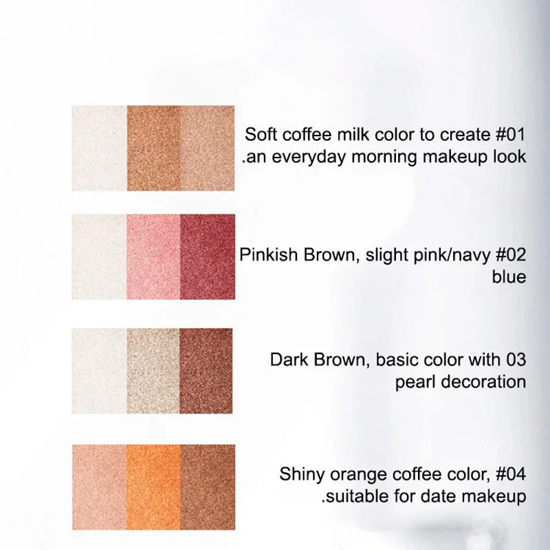 💖BUY 1 GET 1 FREE💖Waterproof Gradient Shimmer Eye-Shadow Stick - Image 3