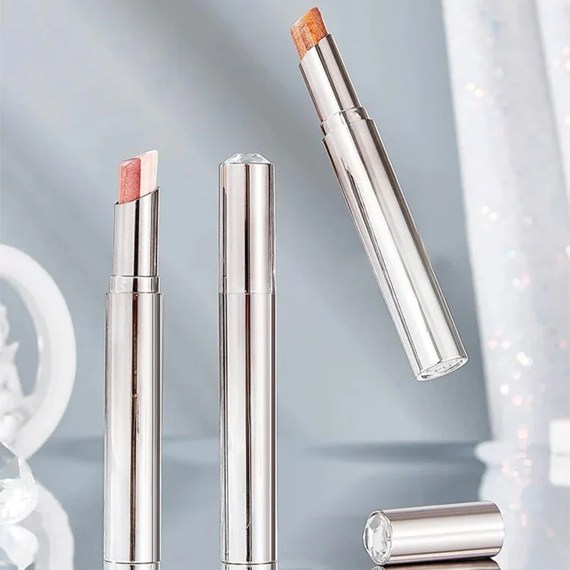 💖BUY 1 GET 1 FREE💖Waterproof Gradient Shimmer Eye-Shadow Stick - Image 5
