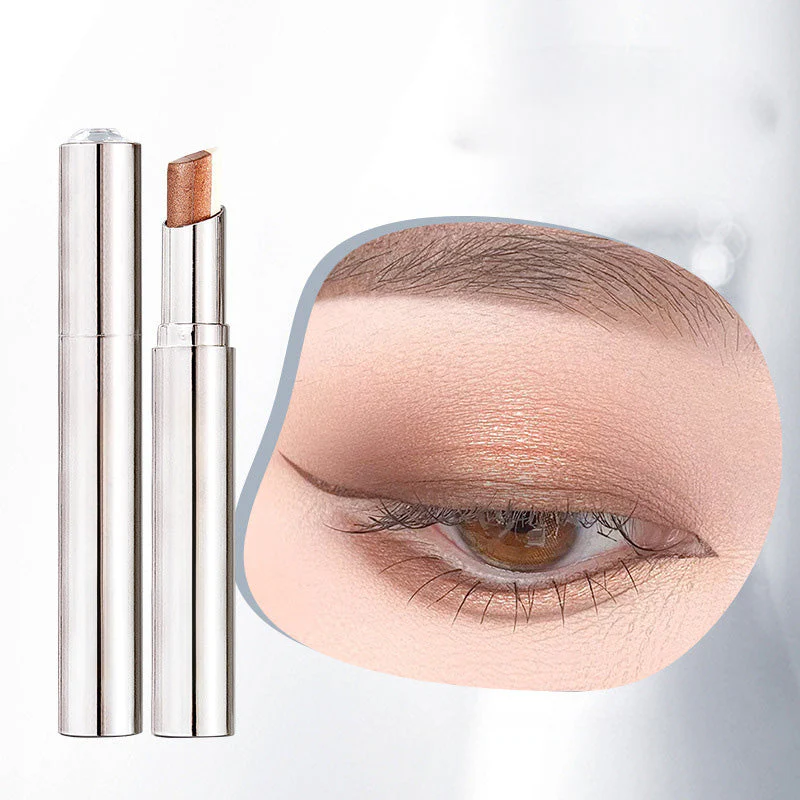 💖BUY 1 GET 1 FREE💖Waterproof Gradient Shimmer Eye-Shadow Stick - Image 9