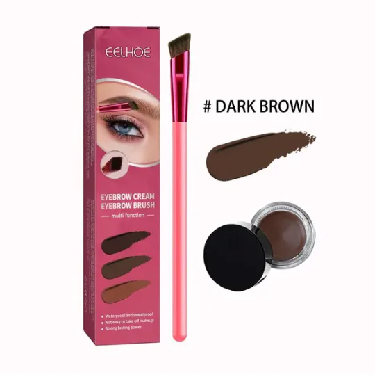 🔥Hot Sale🔥Newest Magic Eyebrow Brush Set - Image 11