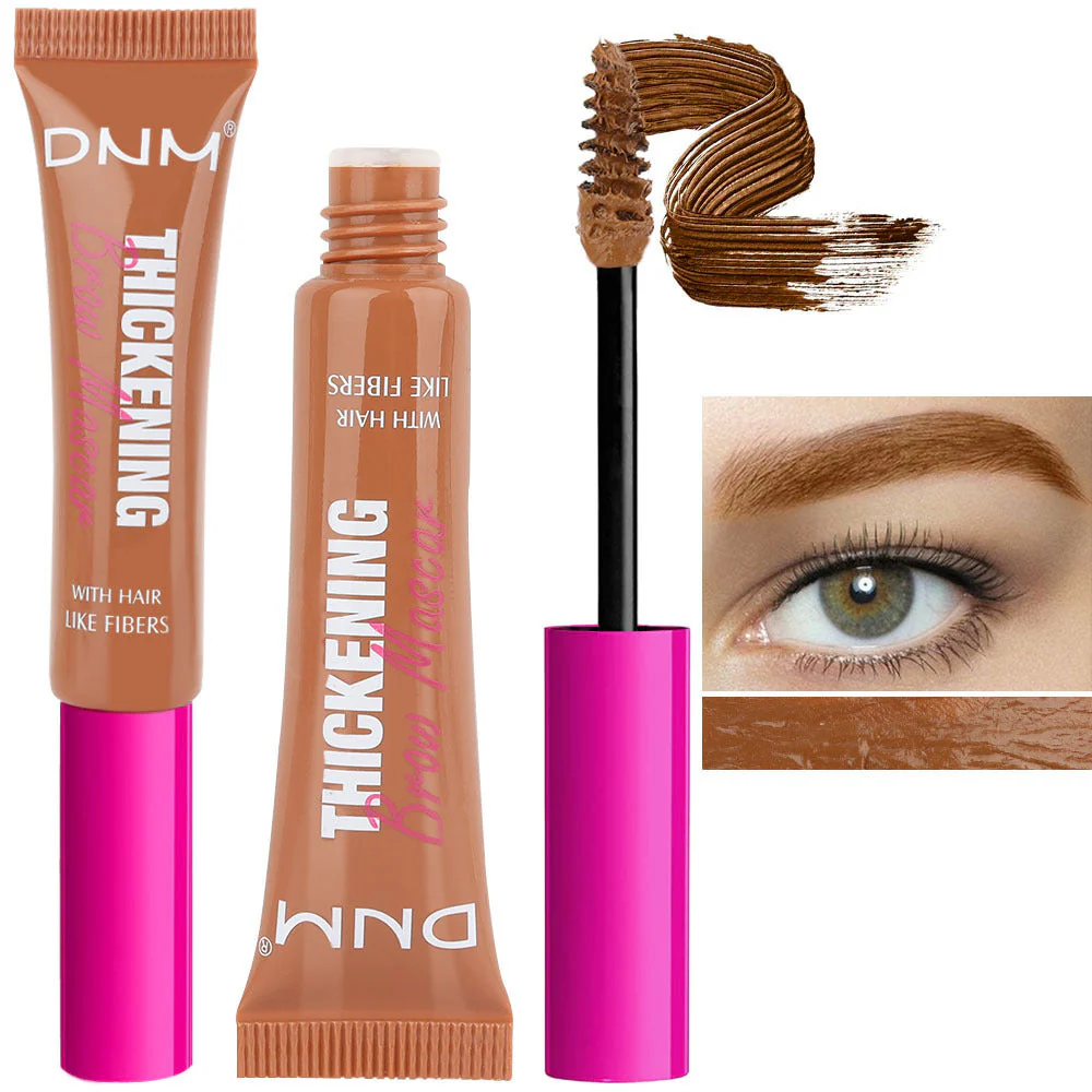 🔥Buy 1 get 1 free - each only ￡4.49!!🔥 Fast Tinted Eyebrow Gel🌼 - Image 16