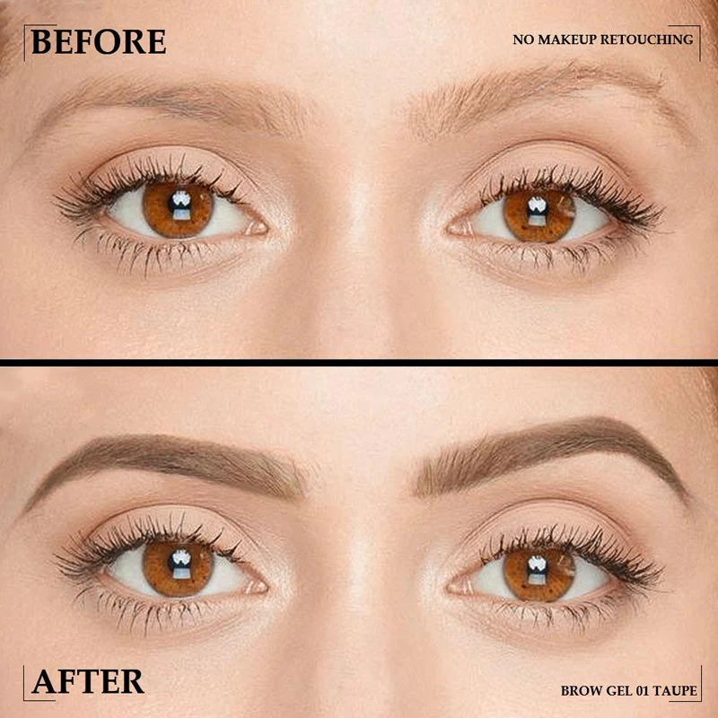 🔥Buy 1 get 1 free - each only ￡4.49!!🔥 Fast Tinted Eyebrow Gel🌼 - Image 2