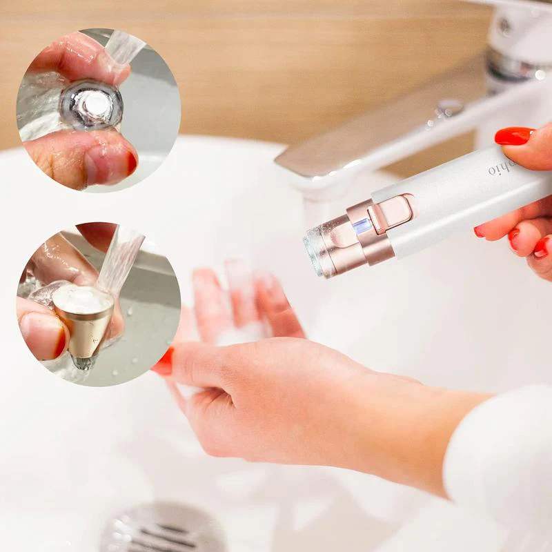 ✨This Week's Special Price £10.99✨2-in-1 Women's Eyebrow and Facial Hair Removal Device - Image 6