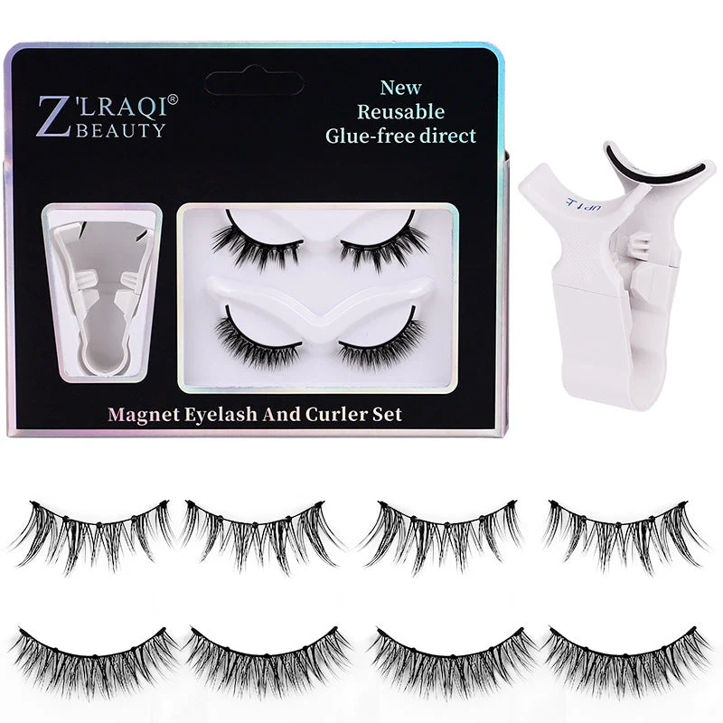 🔥Hot Sale 49% OFF🔥Premium Magnetic Eyelashes | Easy, Quick, Safe! - Image 11