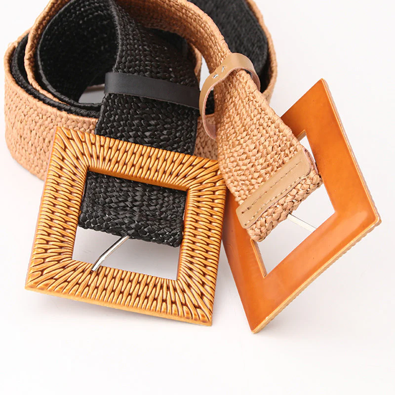 Fashion Elegant Elastic Belt for Women - Image 12