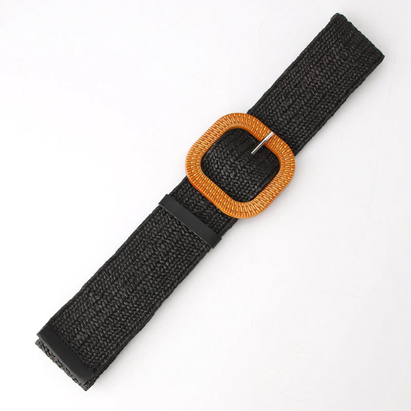 Fashion Elegant Elastic Belt for Women - Image 23
