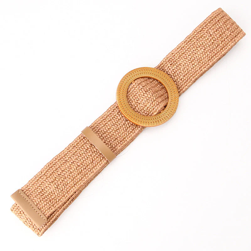Fashion Elegant Elastic Belt for Women - Image 30