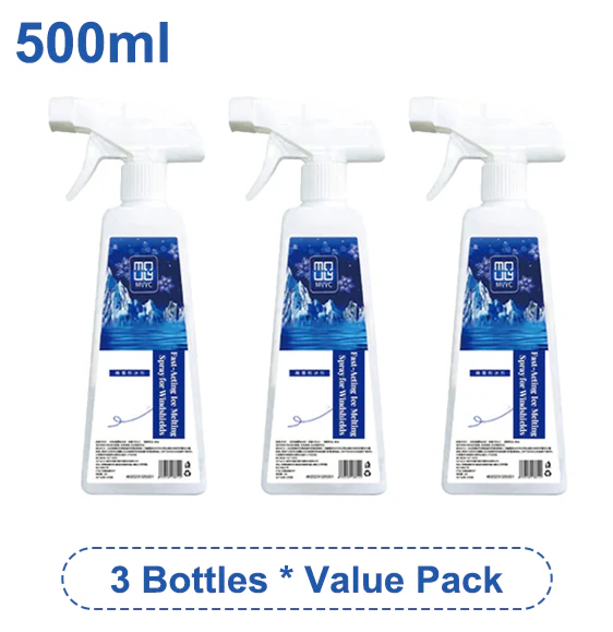 💥Black Friday Hot Sales - 49% OFF💥Fast-Acting Ice Melting Spray for Windshields - Image 19