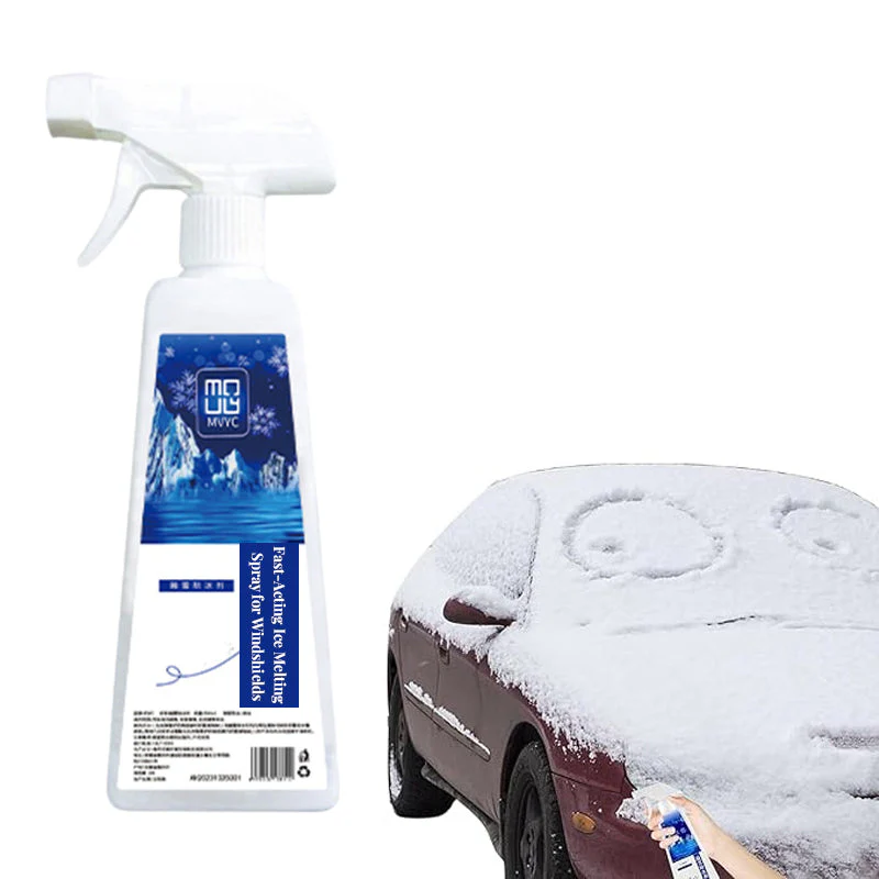 💥Black Friday Hot Sales - 49% OFF💥Fast-Acting Ice Melting Spray for Windshields - Image 5