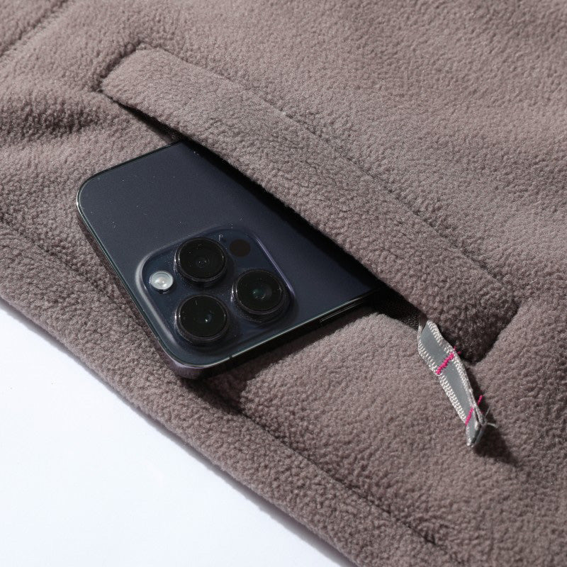⏳LIMITED SALE 49% OFF🎁Men's Double-Faced Faux Fleece Warm Hooded Jacket - Image 13