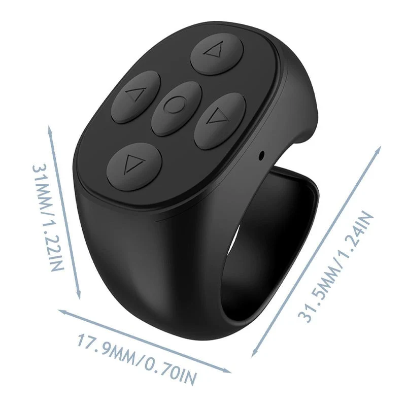 š„BLACK FRIDAY SALE 49% OFFš„Fingertip Wireless Bluetooth Remote Control - Image 10