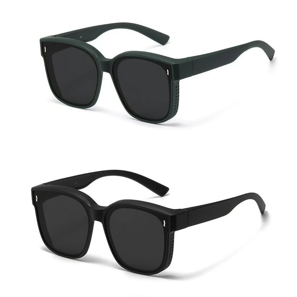 🔥Last 2,000 in Stock🔥Fit Over Sunglasses UV400 Protection - Image 17