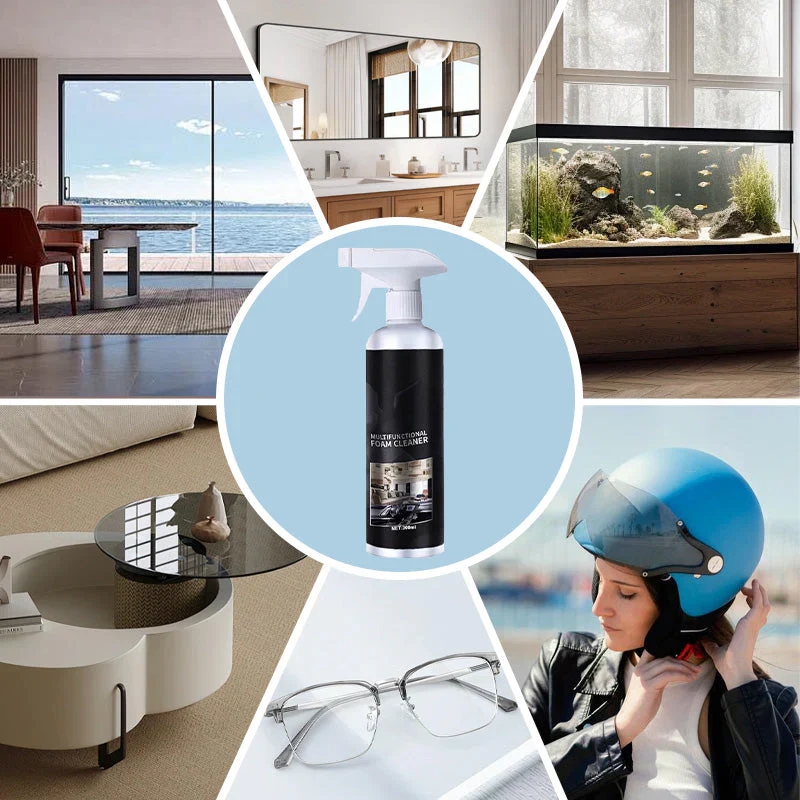 Multifunctional Glass Oil Film Foam Remover✨ - Image 7