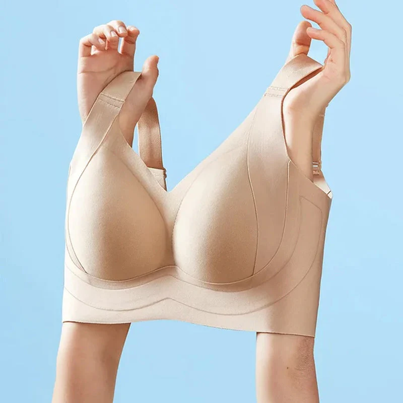🔥LIMITED SALE 50% OFF🔥Side Coverage and Anti-Sagging Wire-Free Bra - Image 13