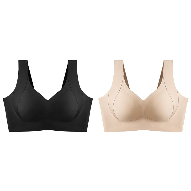🔥LIMITED SALE 50% OFF🔥Side Coverage and Anti-Sagging Wire-Free Bra - Image 17