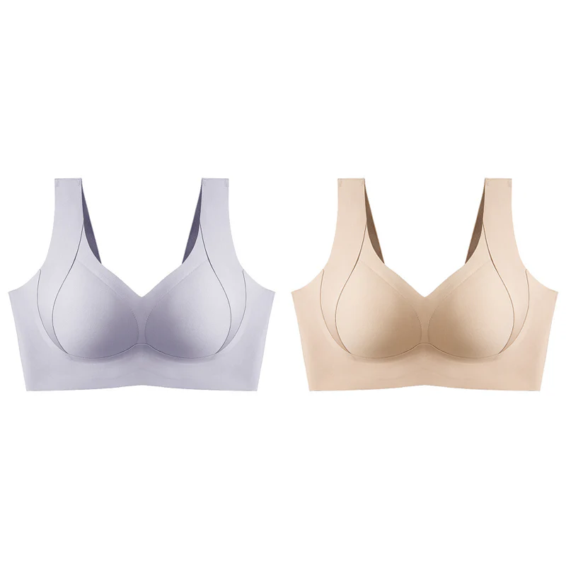 🔥LIMITED SALE 50% OFF🔥Side Coverage and Anti-Sagging Wire-Free Bra - Image 18