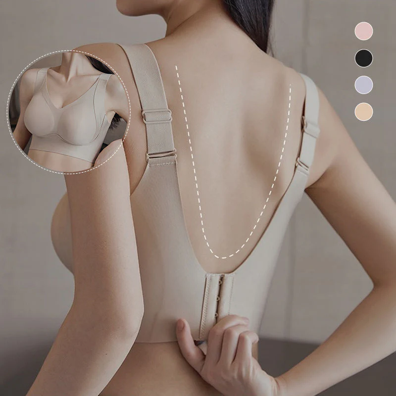 🔥LIMITED SALE 50% OFF🔥Side Coverage and Anti-Sagging Wire-Free Bra - Image 3