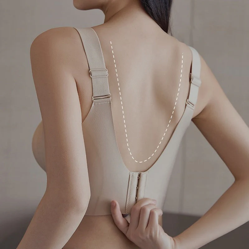🔥LIMITED SALE 50% OFF🔥Side Coverage and Anti-Sagging Wire-Free Bra - Image 4