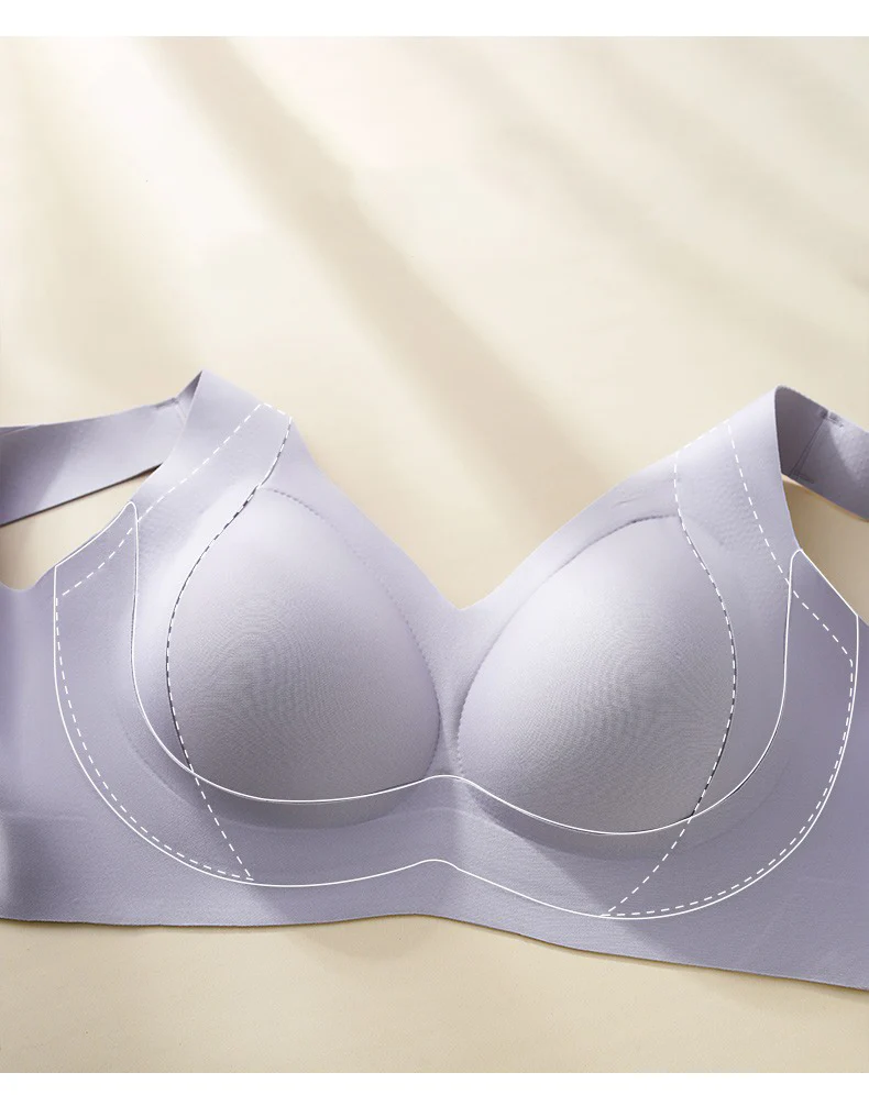 🔥LIMITED SALE 50% OFF🔥Side Coverage and Anti-Sagging Wire-Free Bra - Image 7