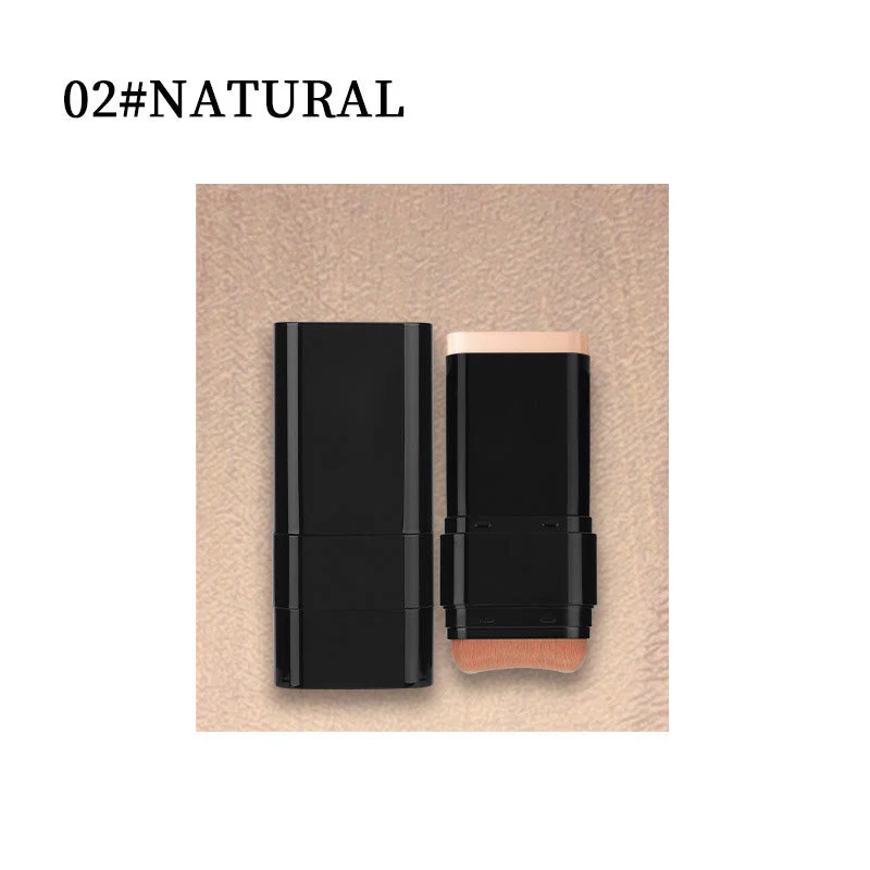 🎅Christmas Sale 50% OFF🔥✨2-in-1 Foundation Stick with Brush - Image 10
