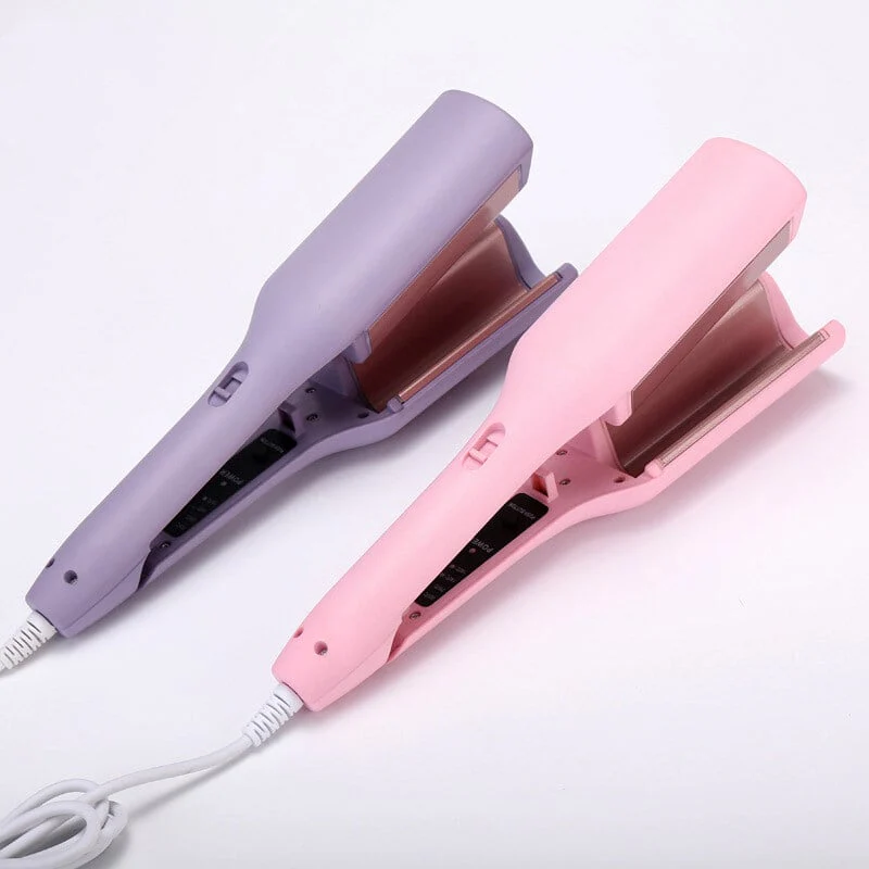 🔥🖤Early Black Friday Sale: 49% Off & Free Shipping🔥French Wave Curling Iron - Image 5