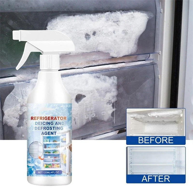 🔥Last Day Promotion 49% OFF - 🧊Fridge Freezer Defrosting Spray - Image 5