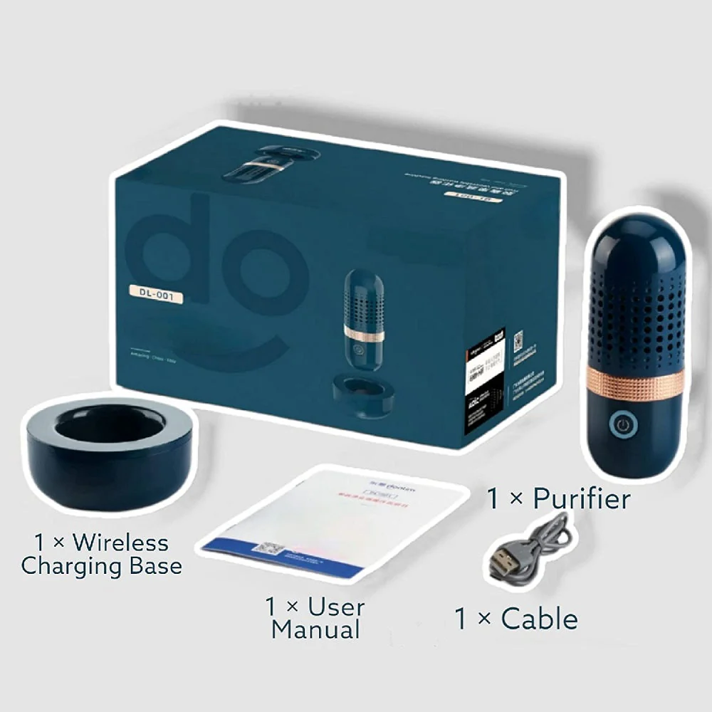 Ultrasonic Fruit and Vegetable Cleaner - Ultrasonic Portable Capsule - Image 14