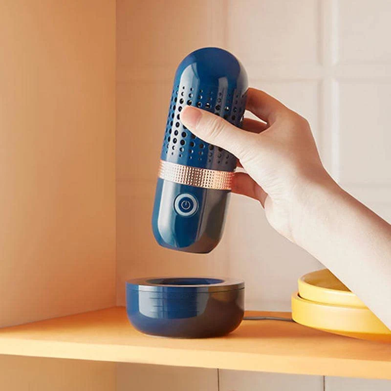 Ultrasonic Fruit and Vegetable Cleaner - Ultrasonic Portable Capsule - Image 15