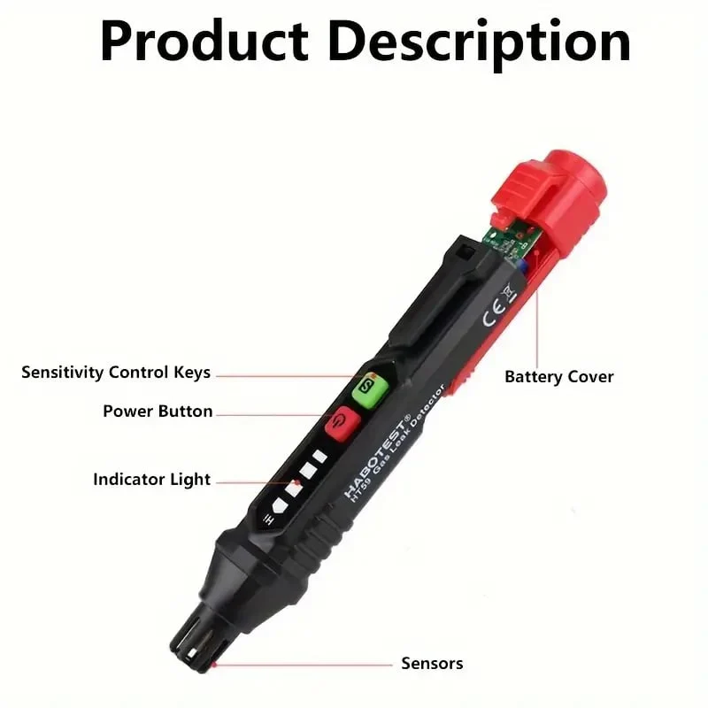 🔥Hot Sale 49% Off🔥Gas Leak Detector - Image 7
