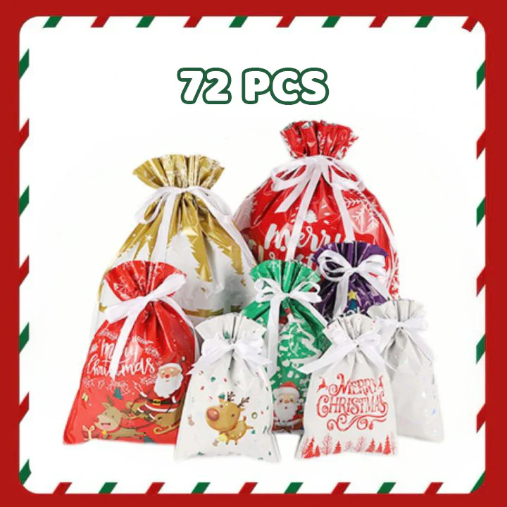 🎁Christmas Sale 49% OFF🎅The World’s Best Christmas Gift Bag With Drawstring🎁 - Image 5