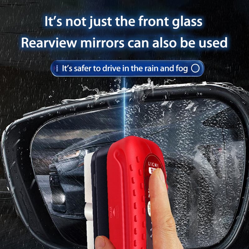 💥LAST DAY SALE 50% OFF💥Automotive Oil Film Cleaning Brush - Image 3