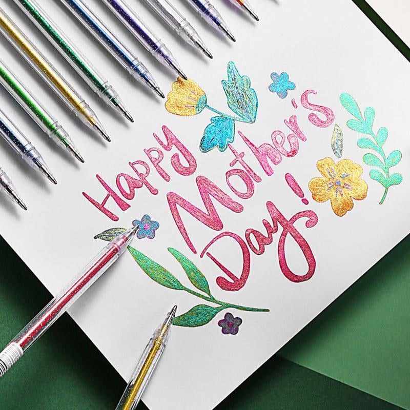 🎁HOT Sale 49% OFF - Glitter Gel Pen Set - Image 4