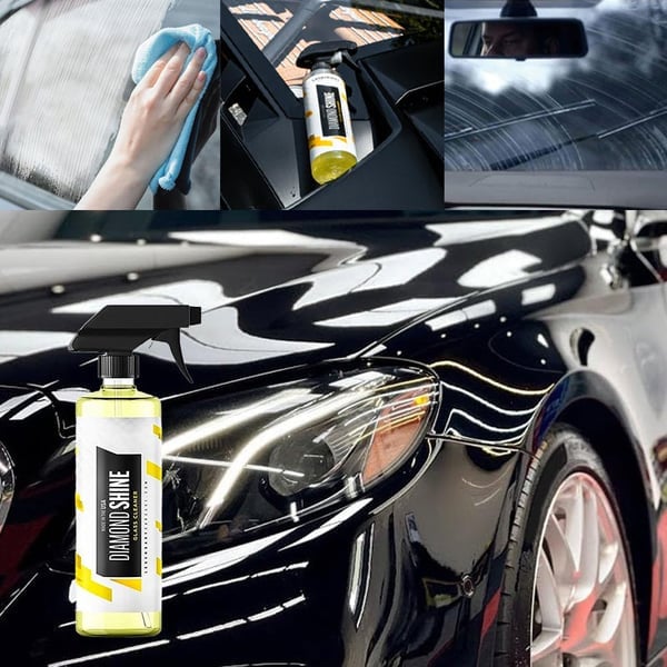 🪟Last Day Promotion 50% OFF✨Gloss Car Glass Cleaner🚗 - Image 3