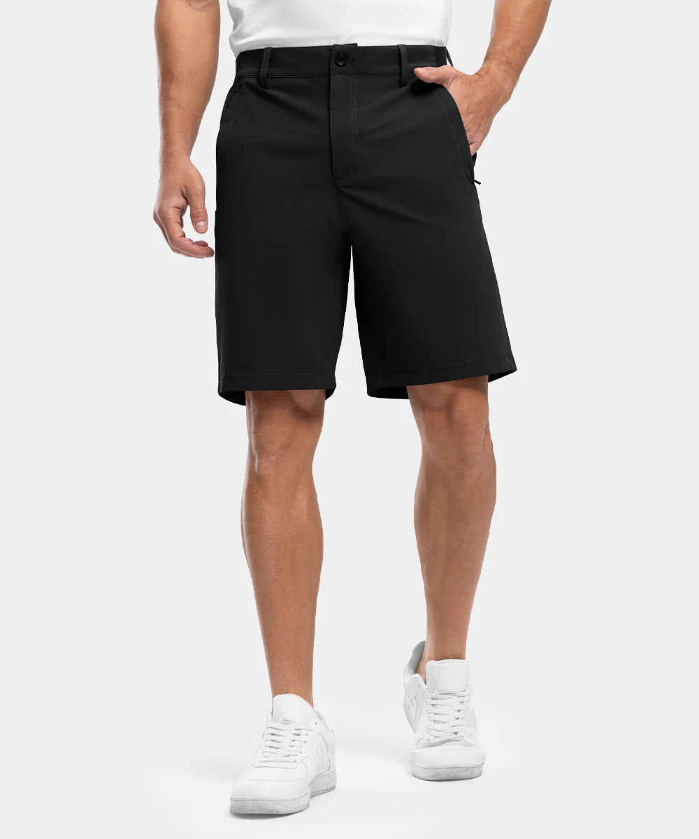 🔥HOT SALE 70% OFF🥰Men's Stretch Quick Dry Casual Work Golf Shorts - Image 37