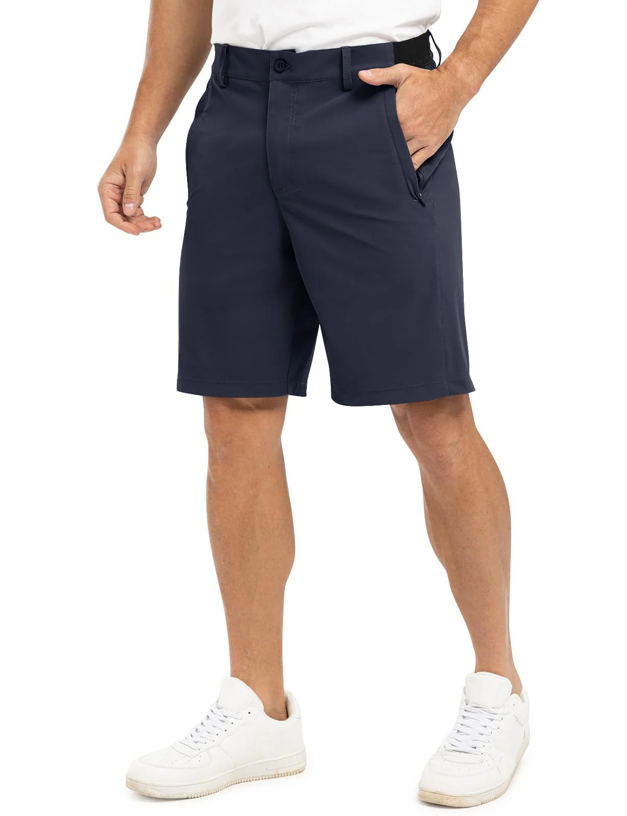🔥HOT SALE 70% OFF🥰Men's Stretch Quick Dry Casual Work Golf Shorts - Image 58