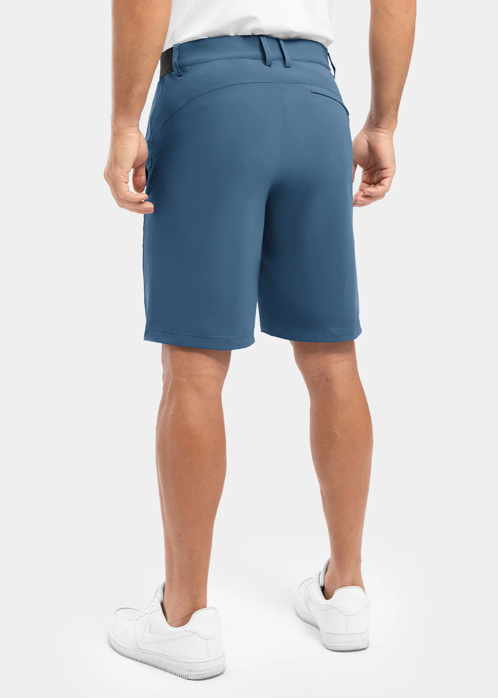🔥HOT SALE 70% OFF🥰Men's Stretch Quick Dry Casual Work Golf Shorts - Image 7