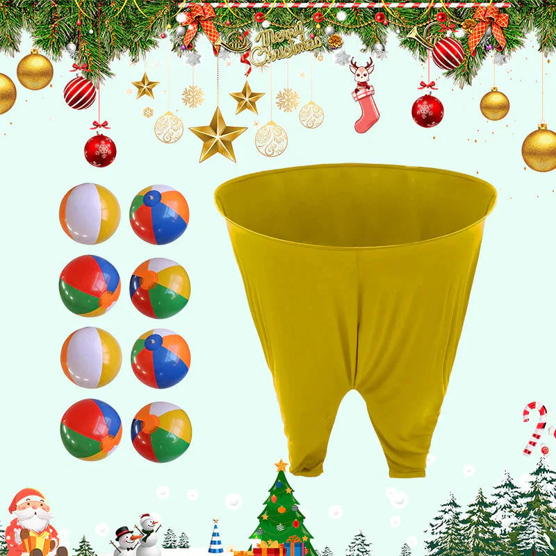 🎅😂 The Ultimate Christmas Party Game Pants - Image 13
