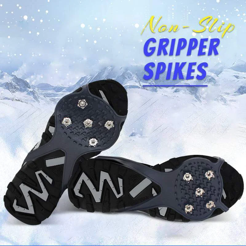 🔥BLACK FRIDAY SALE 75% OFF!!🔥Universal Non-Slip Gripper Spikes - Image 3