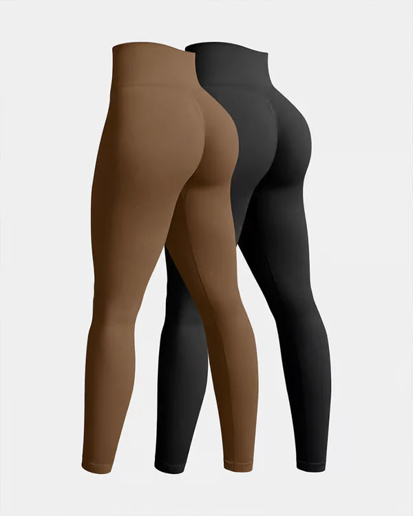 ⏰Last Day Special Sale - Only £9.99🔥High Waisted Tummy Control Shaping Training Leggings - Image 20