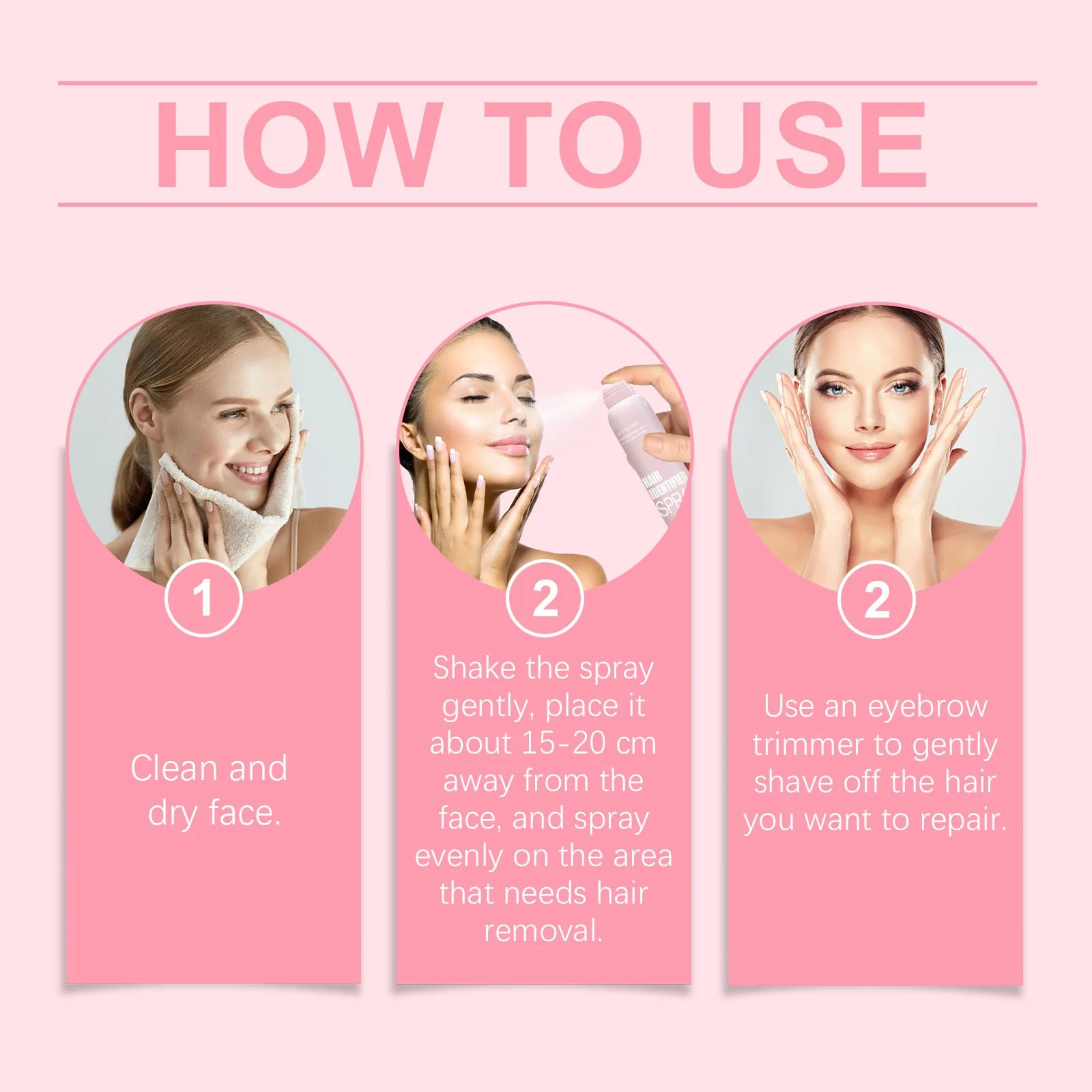 🎁LAST DAY 49% OFF🔥Hair Identifier Spray - Image 11